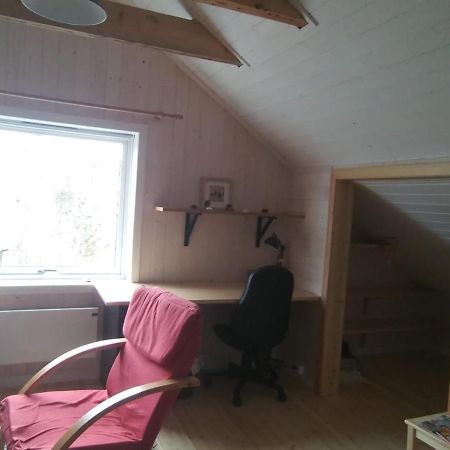 Blue House II At The End Of The World Apartment Mehamn Exterior foto