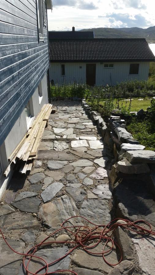 Blue House II At The End Of The World Apartment Mehamn Exterior foto