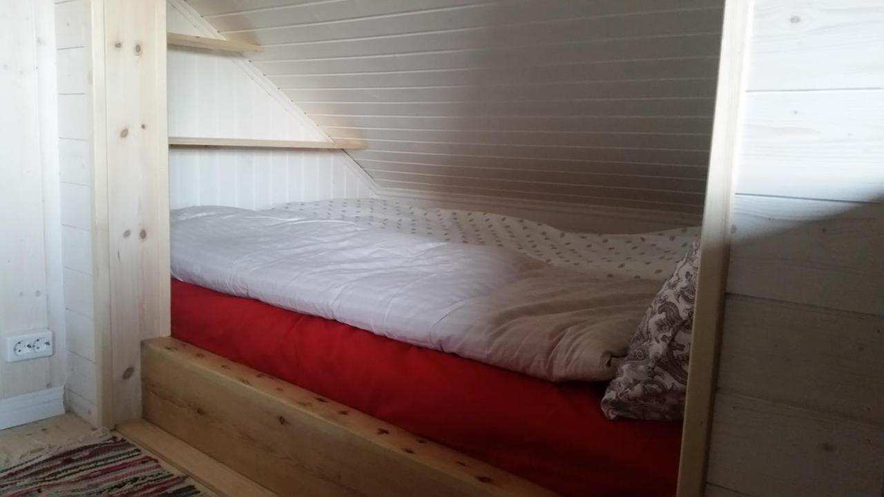Blue House II At The End Of The World Apartment Mehamn Exterior foto