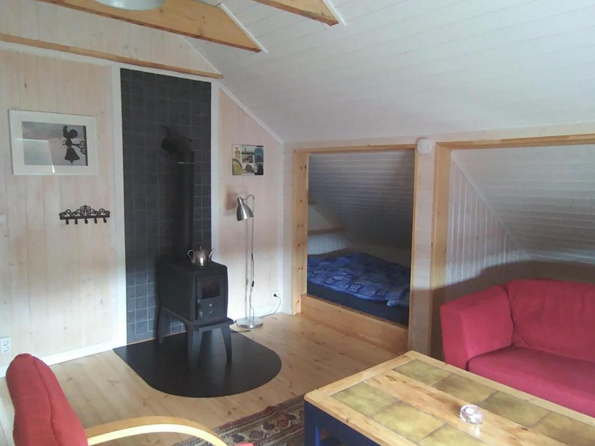 Blue House II At The End Of The World Apartment Mehamn Exterior foto