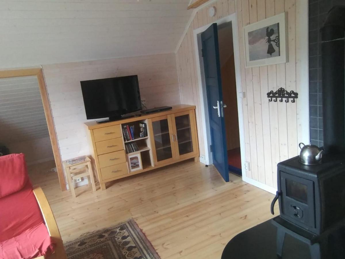 Blue House II At The End Of The World Apartment Mehamn Exterior foto